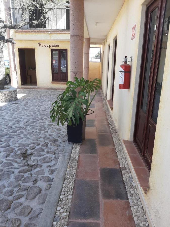Hotel Villa Aurora Bernal Extérieur photo
