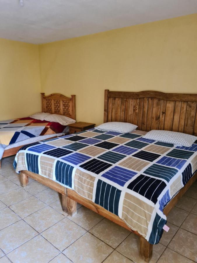 Hotel Villa Aurora Bernal Extérieur photo