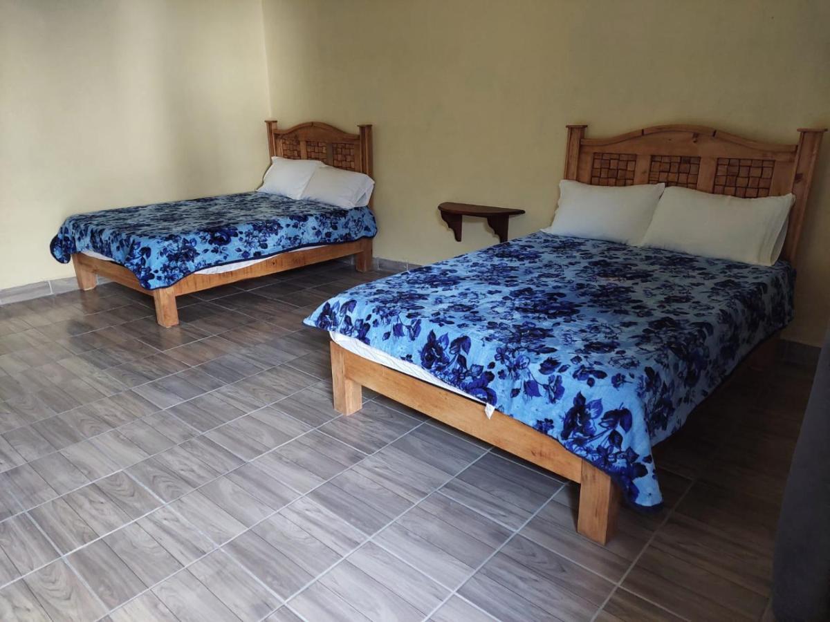 Hotel Villa Aurora Bernal Extérieur photo