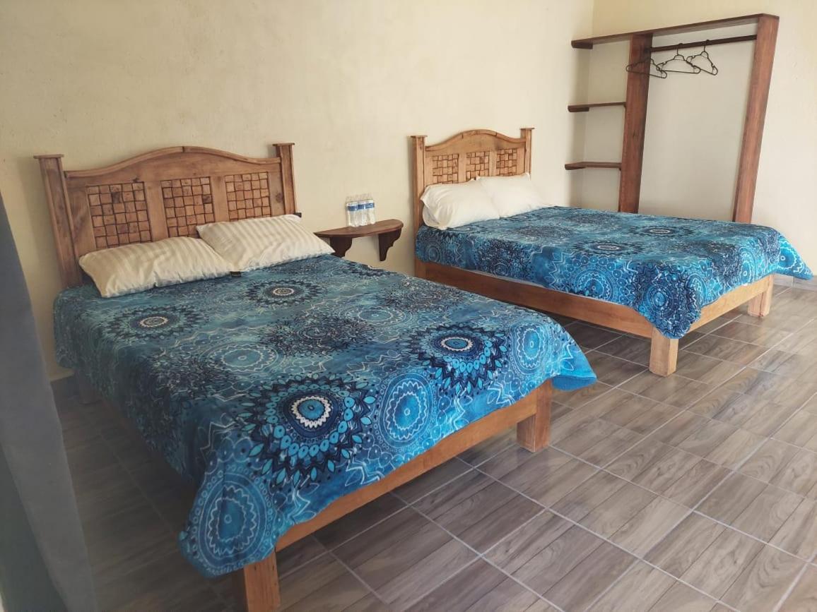 Hotel Villa Aurora Bernal Extérieur photo