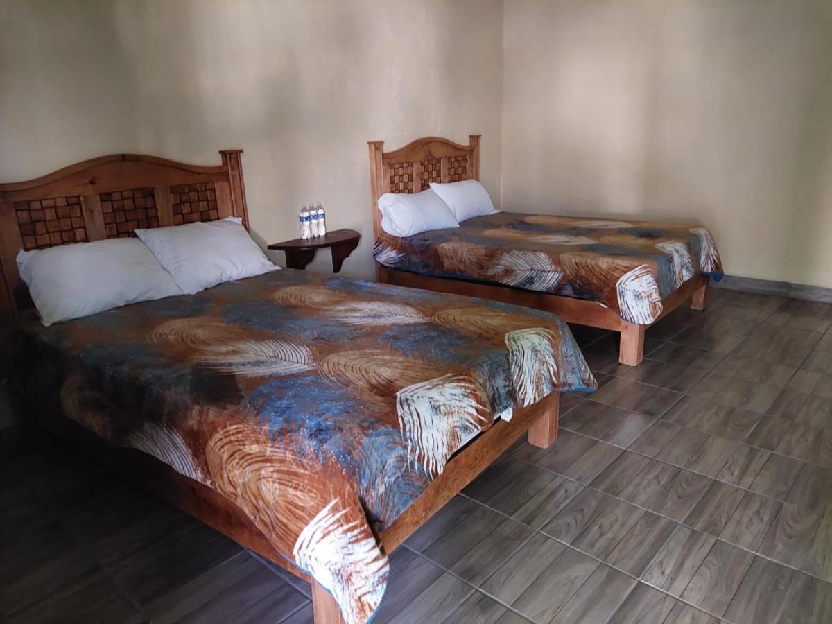 Hotel Villa Aurora Bernal Extérieur photo