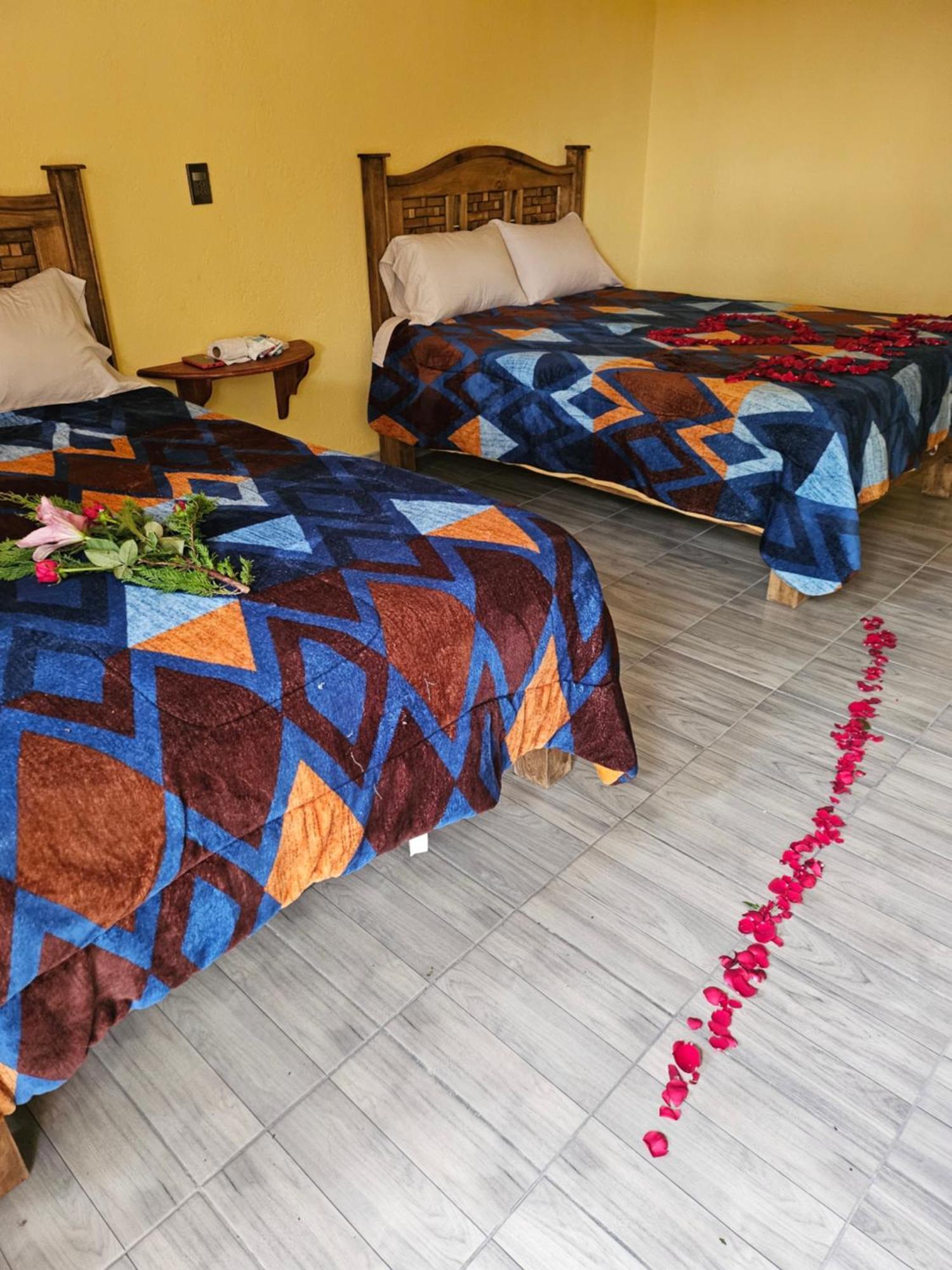 Hotel Villa Aurora Bernal Extérieur photo