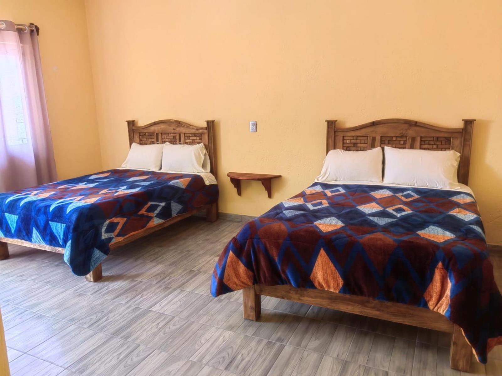 Hotel Villa Aurora Bernal Extérieur photo