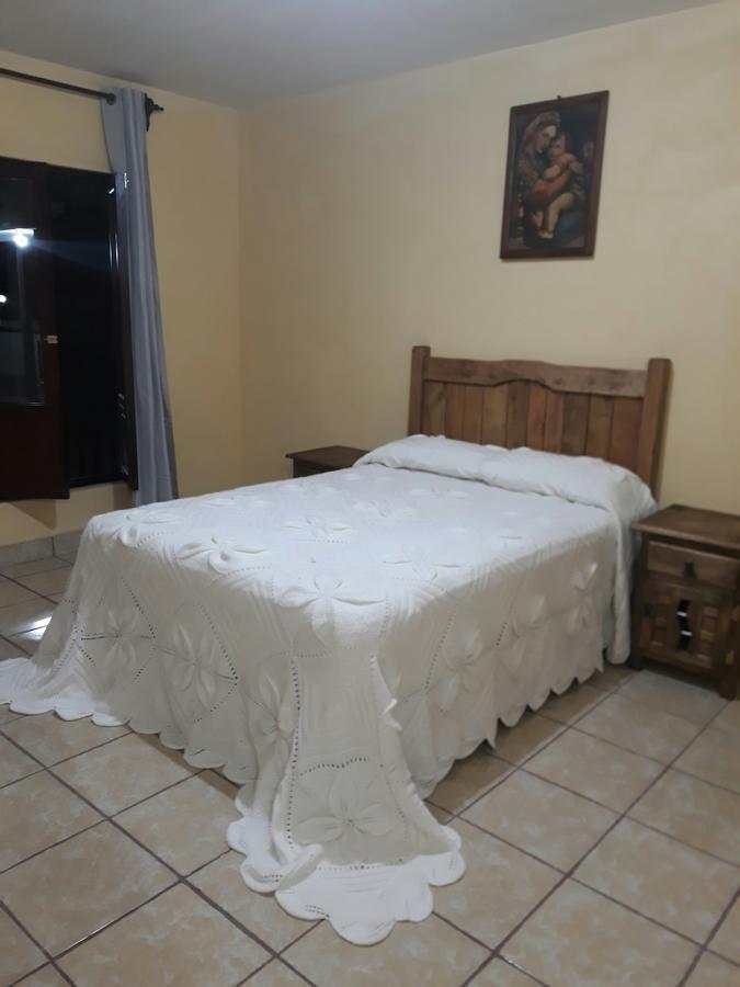 Hotel Villa Aurora Bernal Extérieur photo