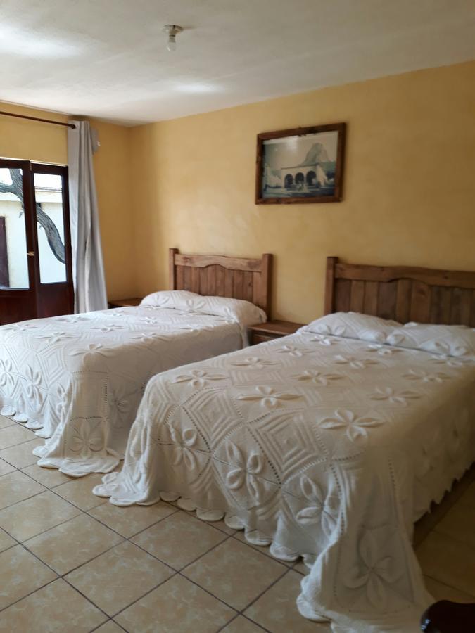 Hotel Villa Aurora Bernal Extérieur photo