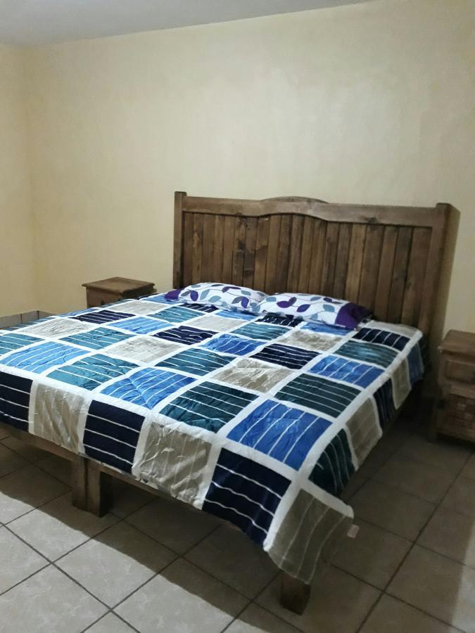 Hotel Villa Aurora Bernal Extérieur photo