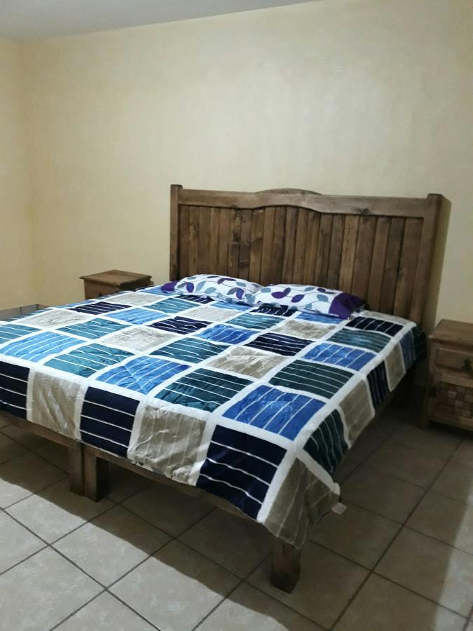 Hotel Villa Aurora Bernal Extérieur photo
